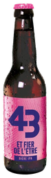 *43 Ipa 33cl