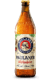 Paulaner Hefe-weissbier