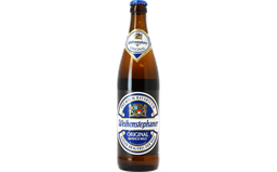 *Weihenstephaner Original 50